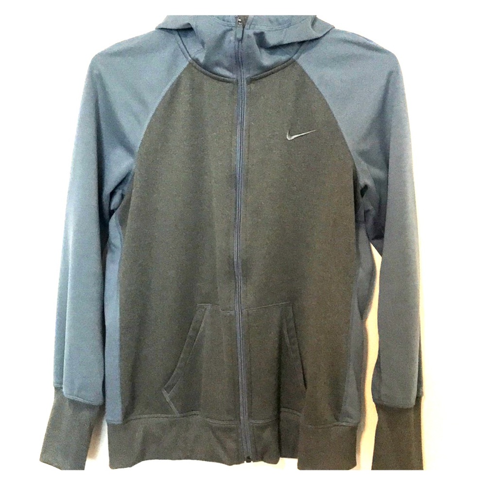 Nike Jacket Hoodie EUC